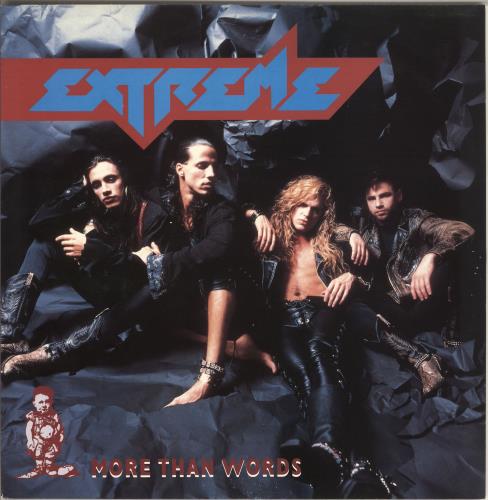 洋書 More Than Words Extreme - More Than Words (Official Music Video) - YouTube
